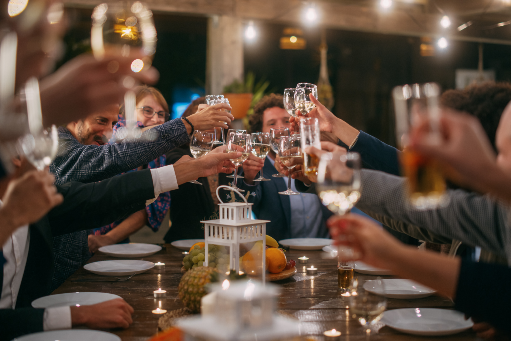 The Ultimate Party Planner Checklist