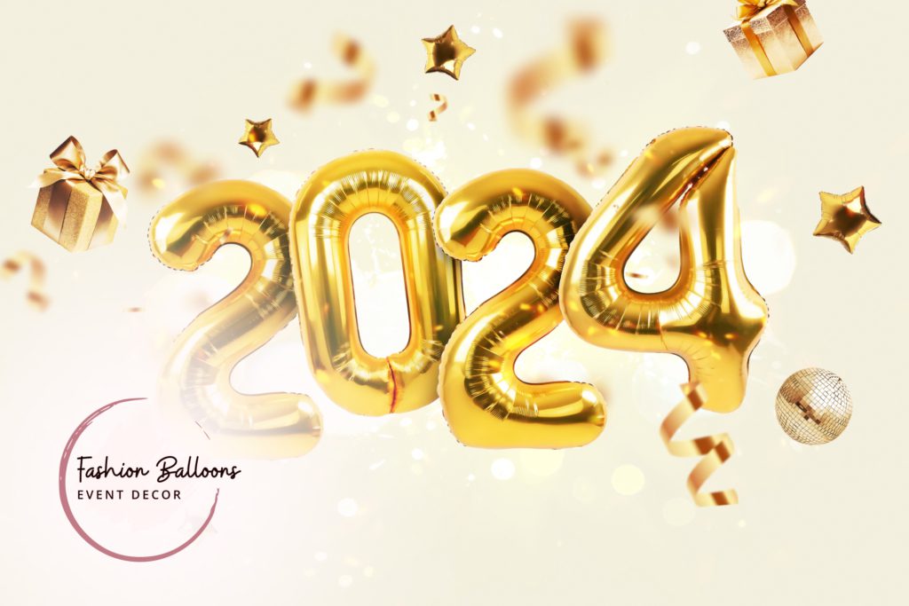 7 Tips To Elevate Your Balloon Decorations in 2024