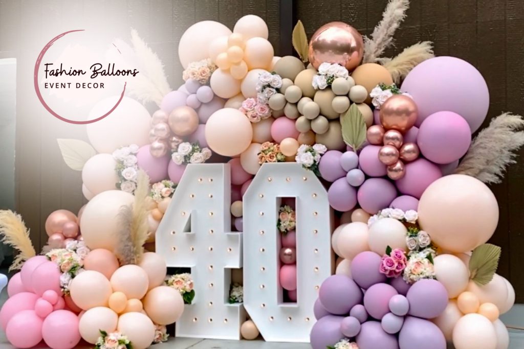 Balloon Color Combination Ideas: How to Choose the Perfect Palette