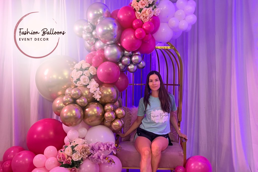 Customer Stories: Memorable Birthdays with Professional Balloon Decorations