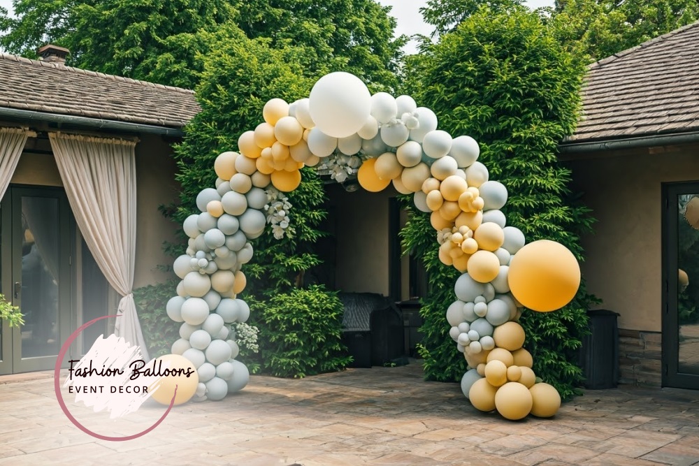 How to Incorporate Outdoor Balloons into Family Celebrations
