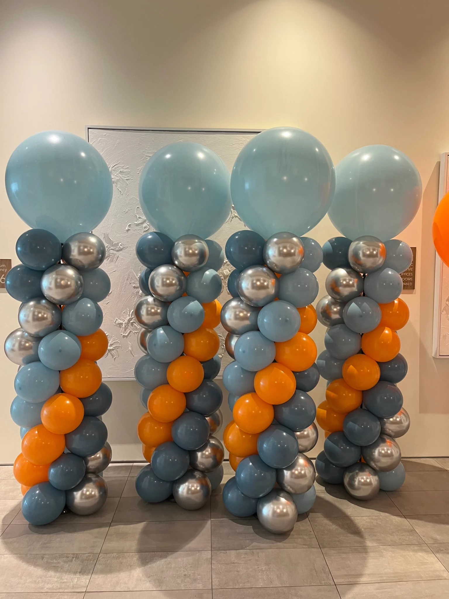 10 Outdoor Balloon Decoration Ideas