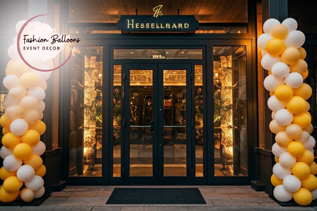 Why Balloon Towers Are the Secret to Stunning Event Entrances