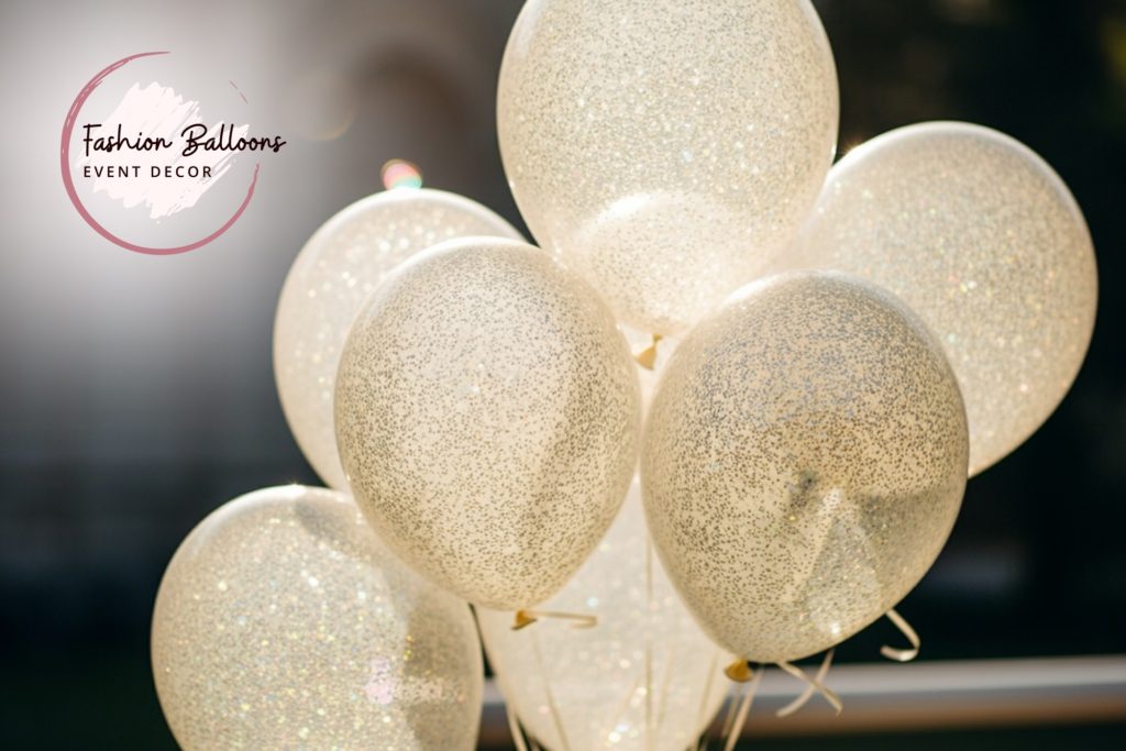 Why Glitter Balloons Are the Perfect Addition to Your Birthday Celebrations