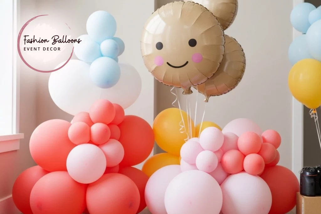 Transform Your Event with Strategic Planning and Creative Balloon Decorations
