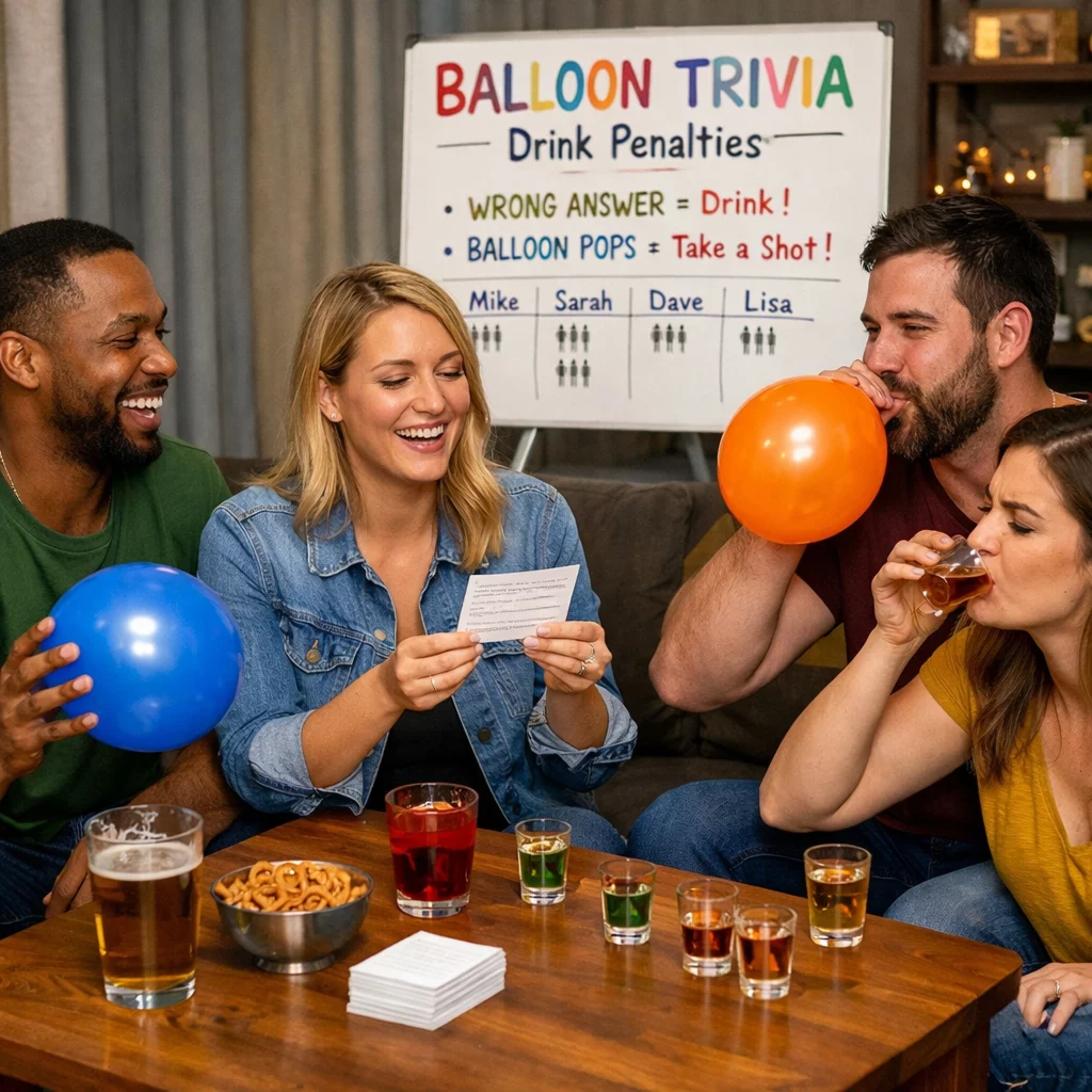 50 Balloon Games for Adults_ Fun, Competitive, and Easy Party Ideas