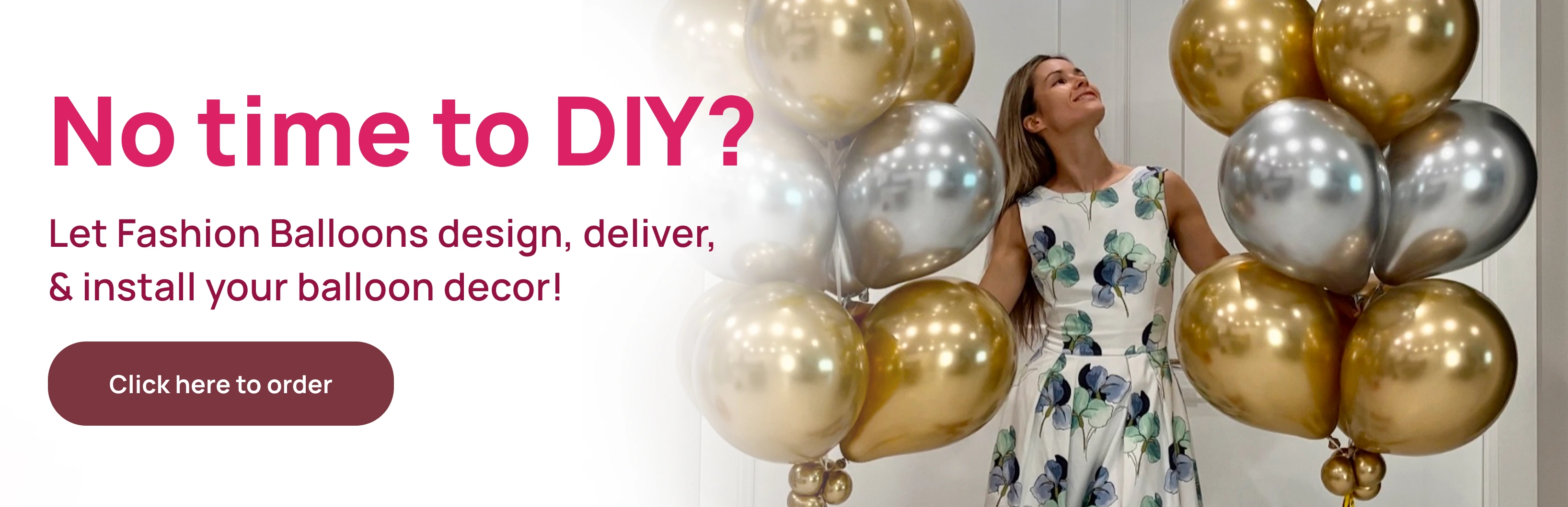 35 Small Balloon Centerpiece Ideas for Parties & Events