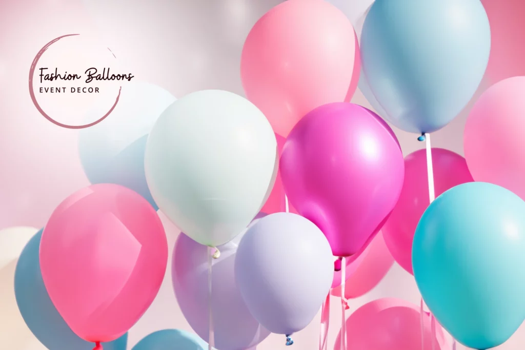 How Long Do Helium Balloons Last_ A Breakdown by Material and Brand