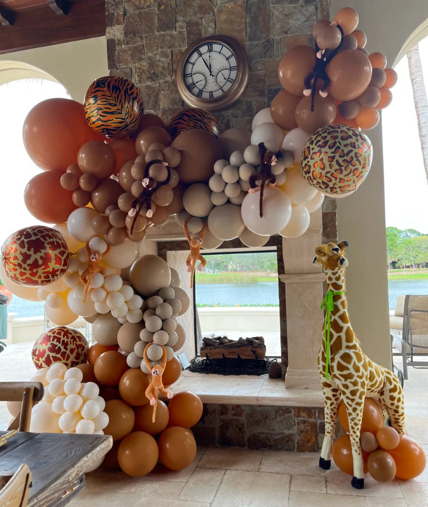 35 Best Fall Balloon Arch Ideas_ 2026 Autumn Trends