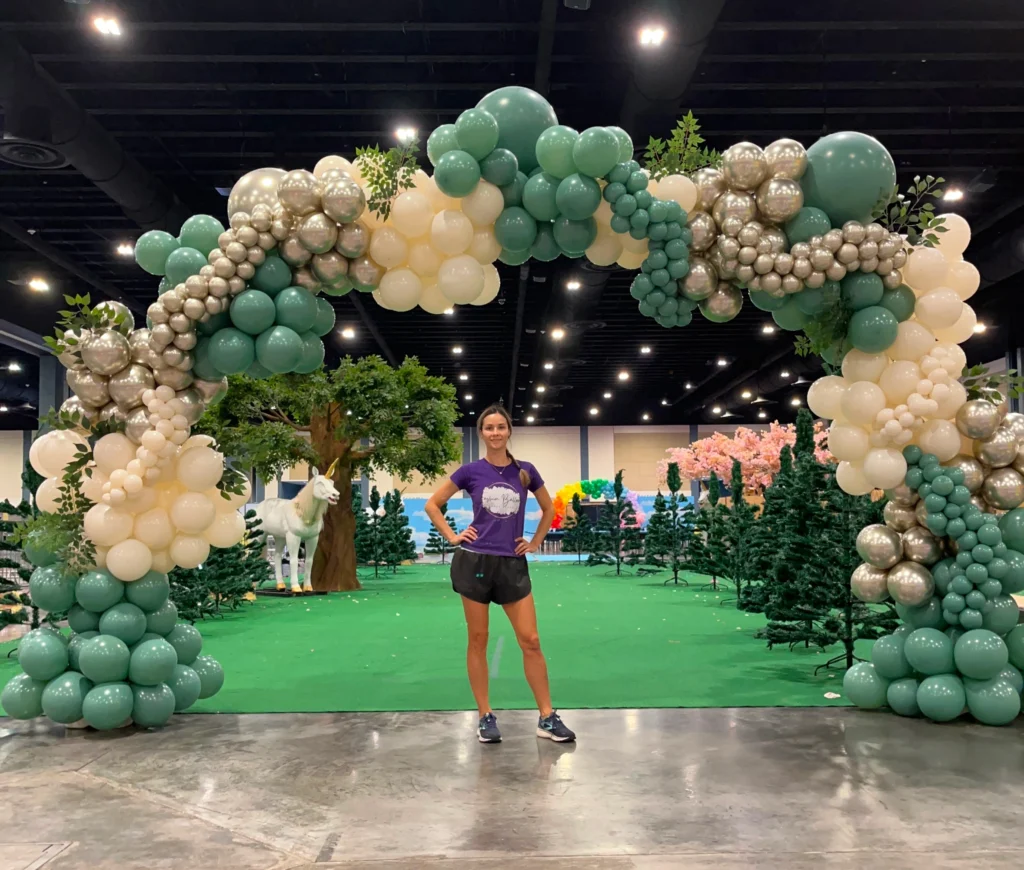 How Long Do Balloon Arches Last_ (Indoor vs Outdoor)