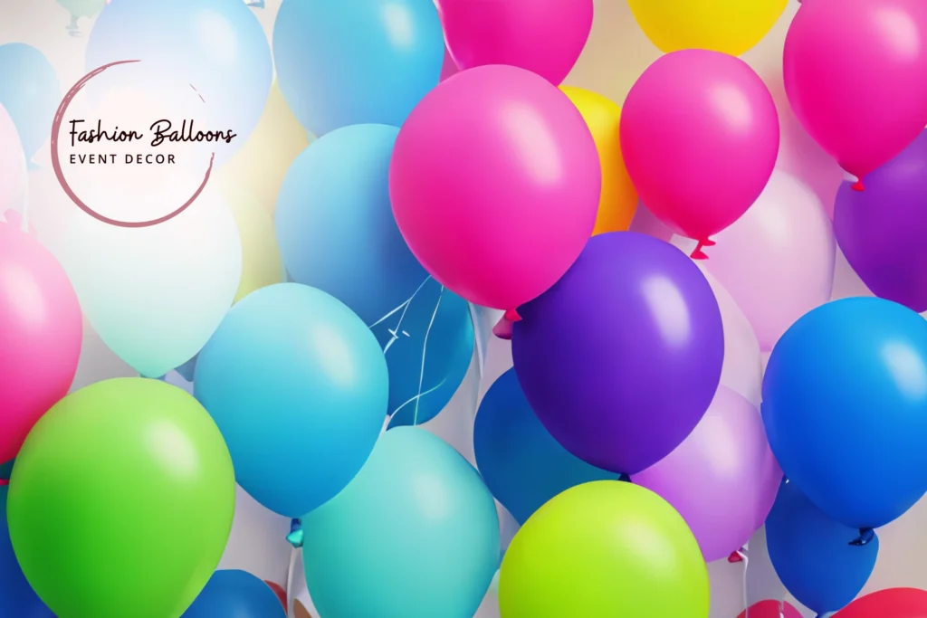 How Long Do Latex Balloons Last With Regular Air